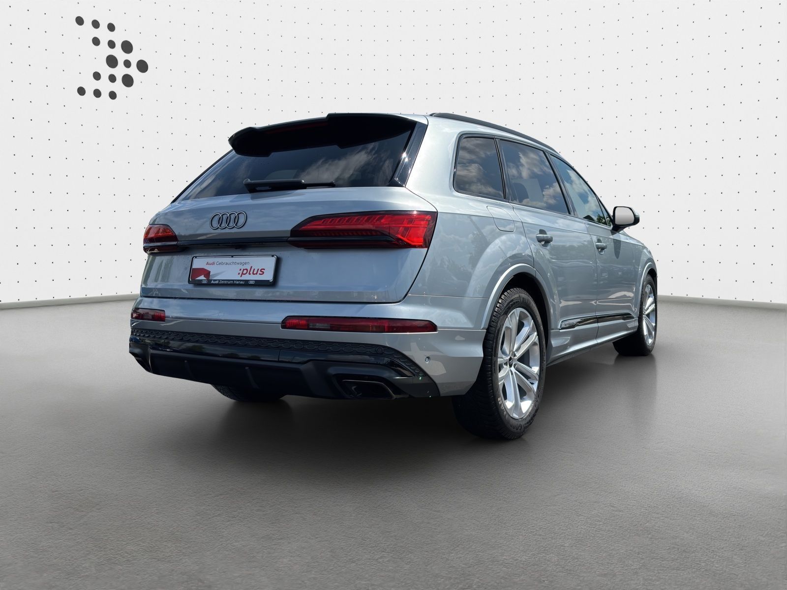 Audi Q7 50 TDI quattro S-LINE*NAVI*MATRIX*HUD*LUFT*AH