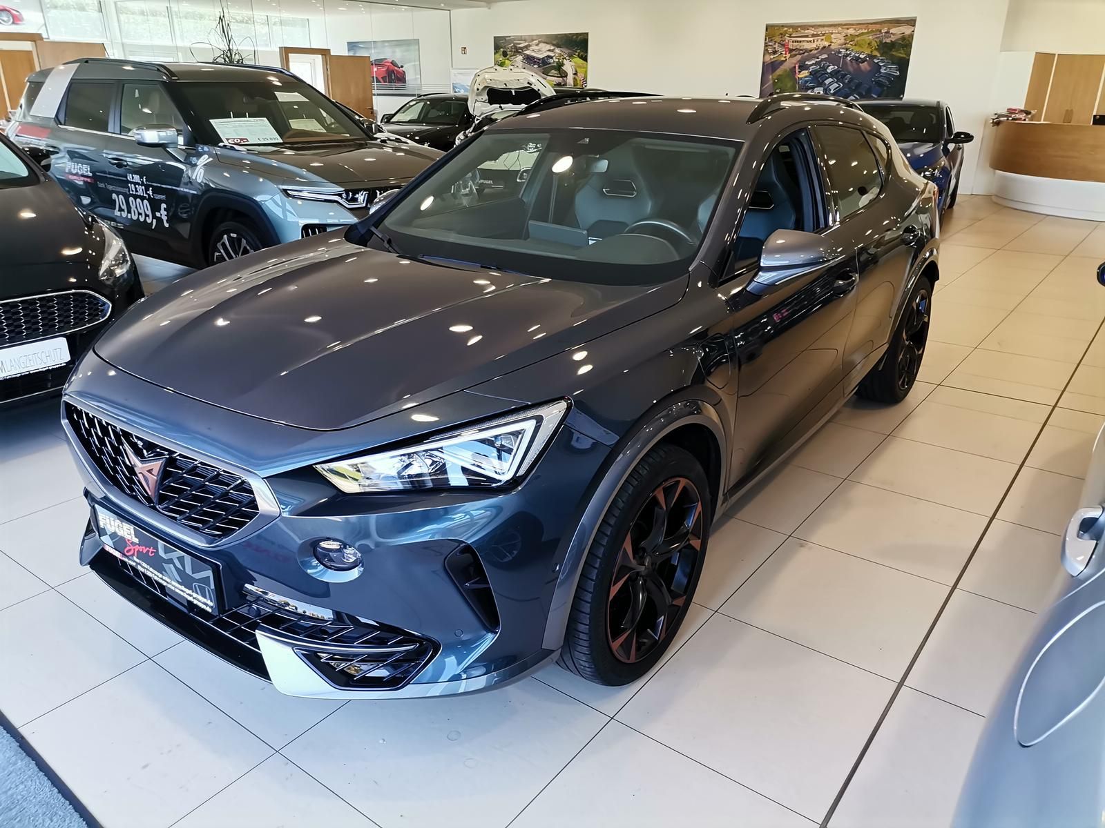 Cupra Formentor 1.4 TSI DSG VZ e-Hybrid Winter|LED|Nav