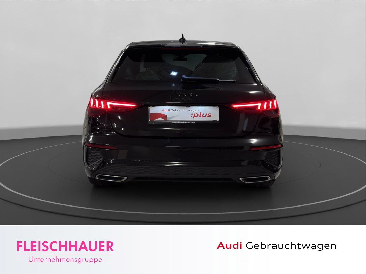 Audi A3 Sportback 40 TFSI e S line LED+Kamera+VC+App-
