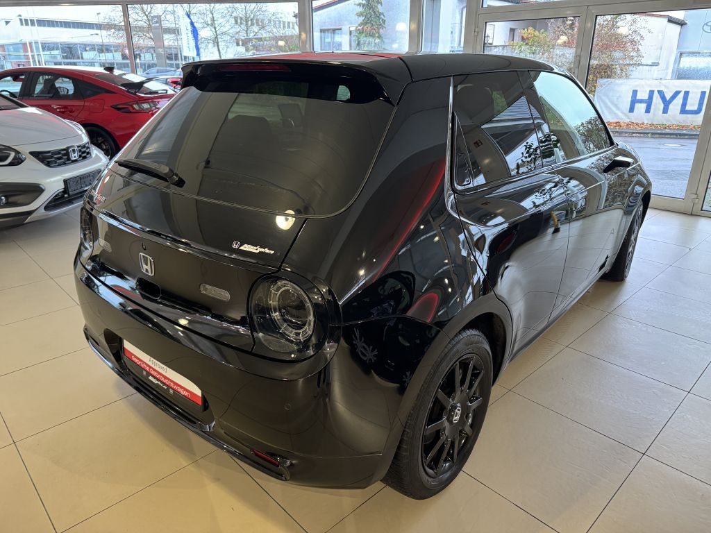 Honda e