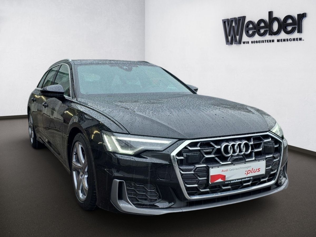 Audi A6 Avant s line - Samsaru's Car Outlet