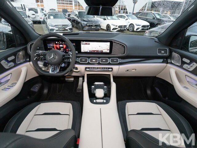 Mercedes-Benz GLS 63 AMG 4M+ - Samsaru's Car Outlet