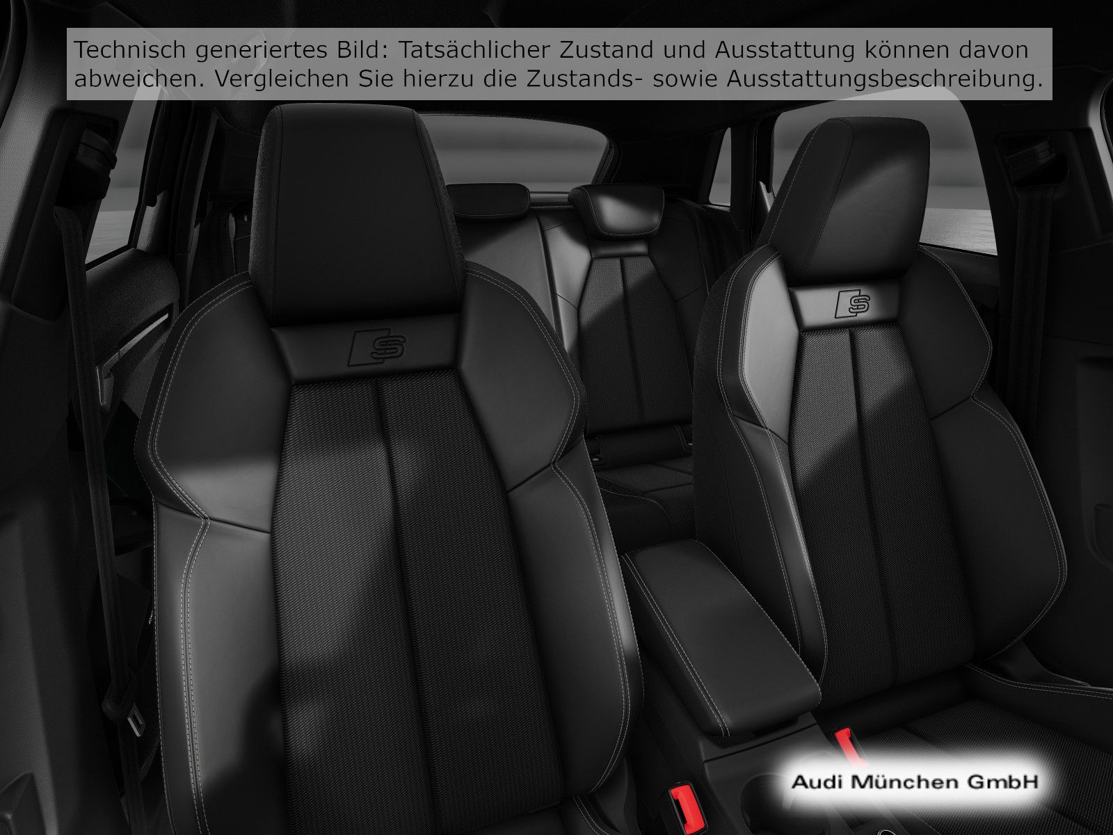 Audi A3 Sportback 35 TFSI S tronic S line - Samsaru's Car Outlet