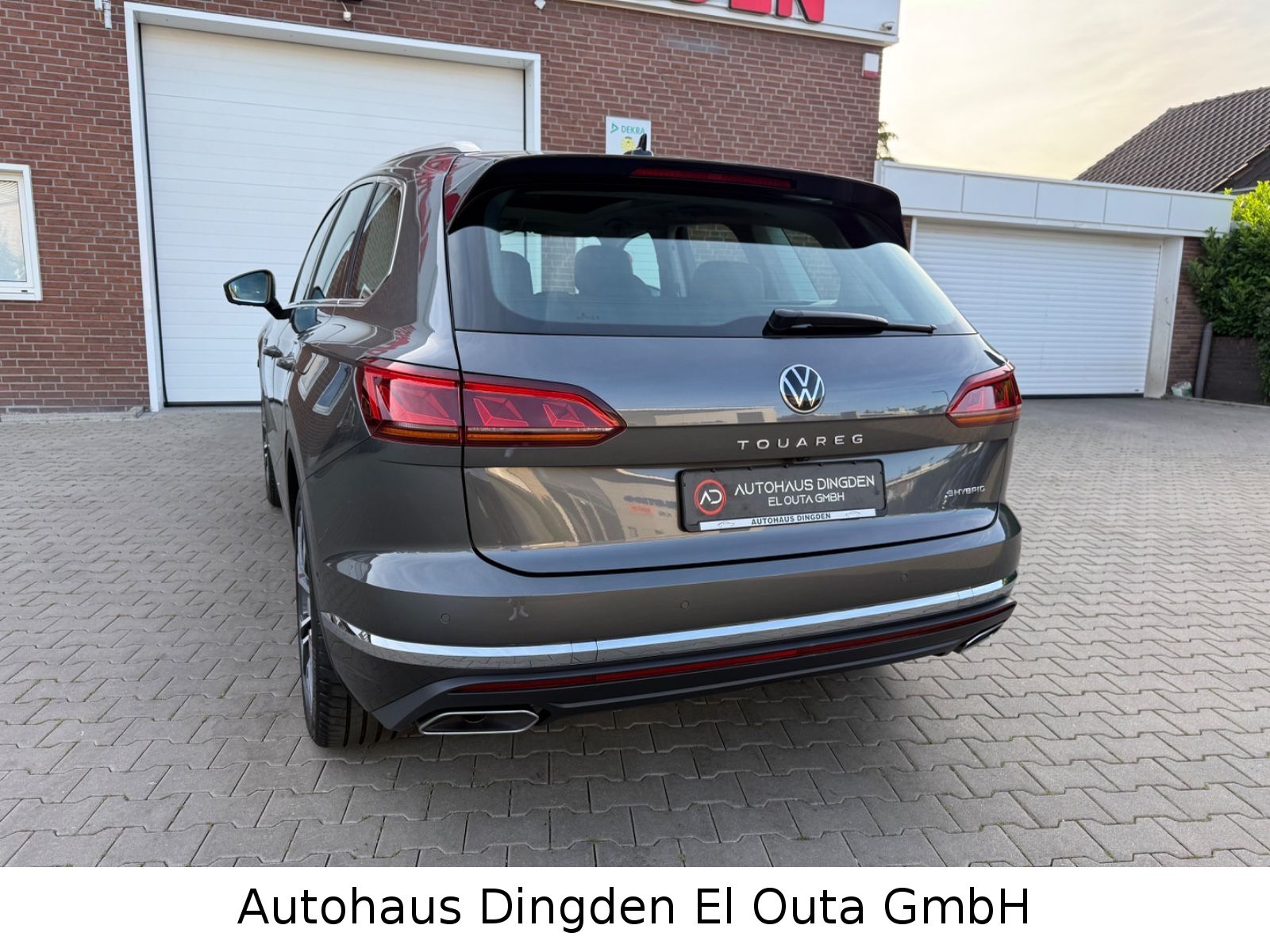 Volkswagen Touareg 3.0 TSI V6 eHybrid Elegance 4Motion