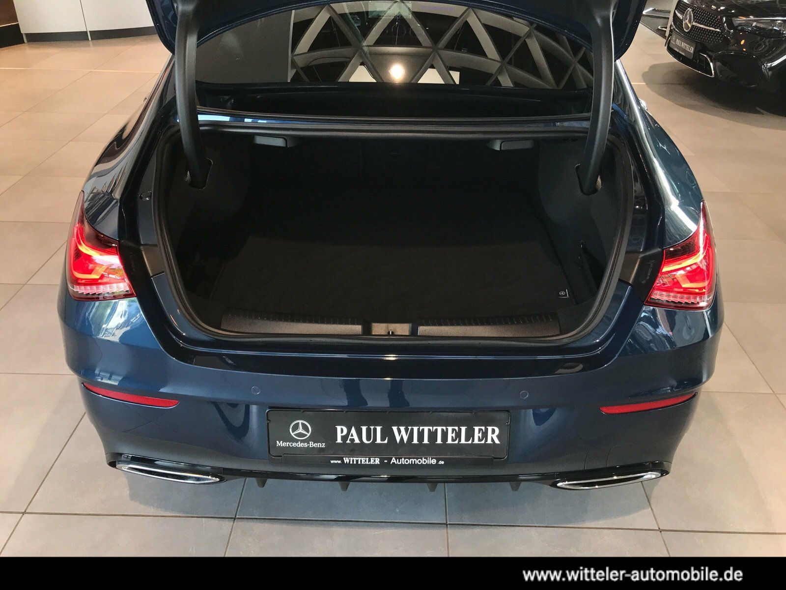 Mercedes-Benz CLA 200 d 4M Coupé AMG - Samsaru's Car Outlet