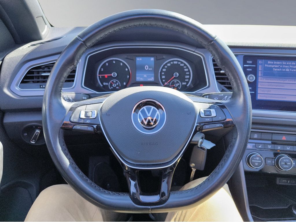 Volkswagen T-Roc Style - Samsaru's Car Outlet