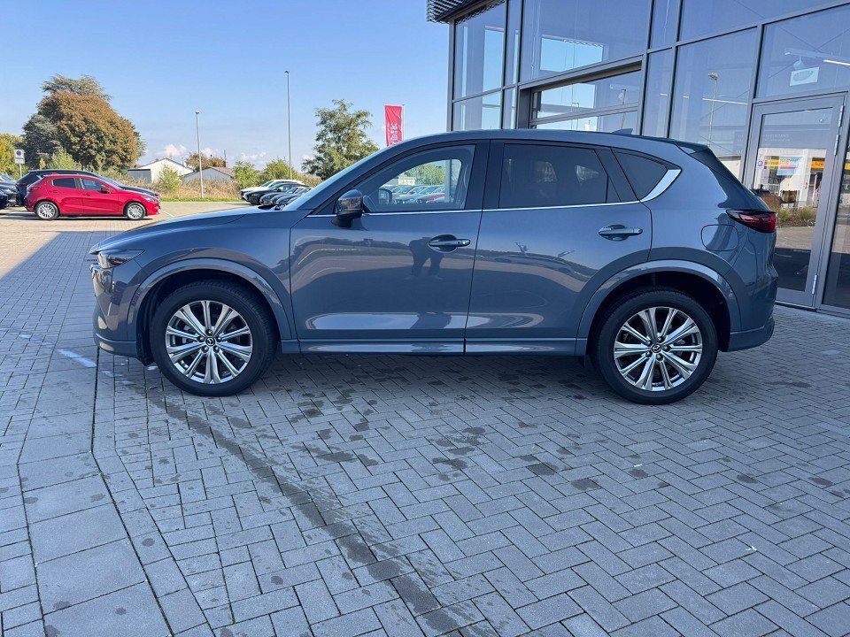 Mazda CX-5 2.2 (184PS) AWD Autom. Sports-Line-Plus Sta