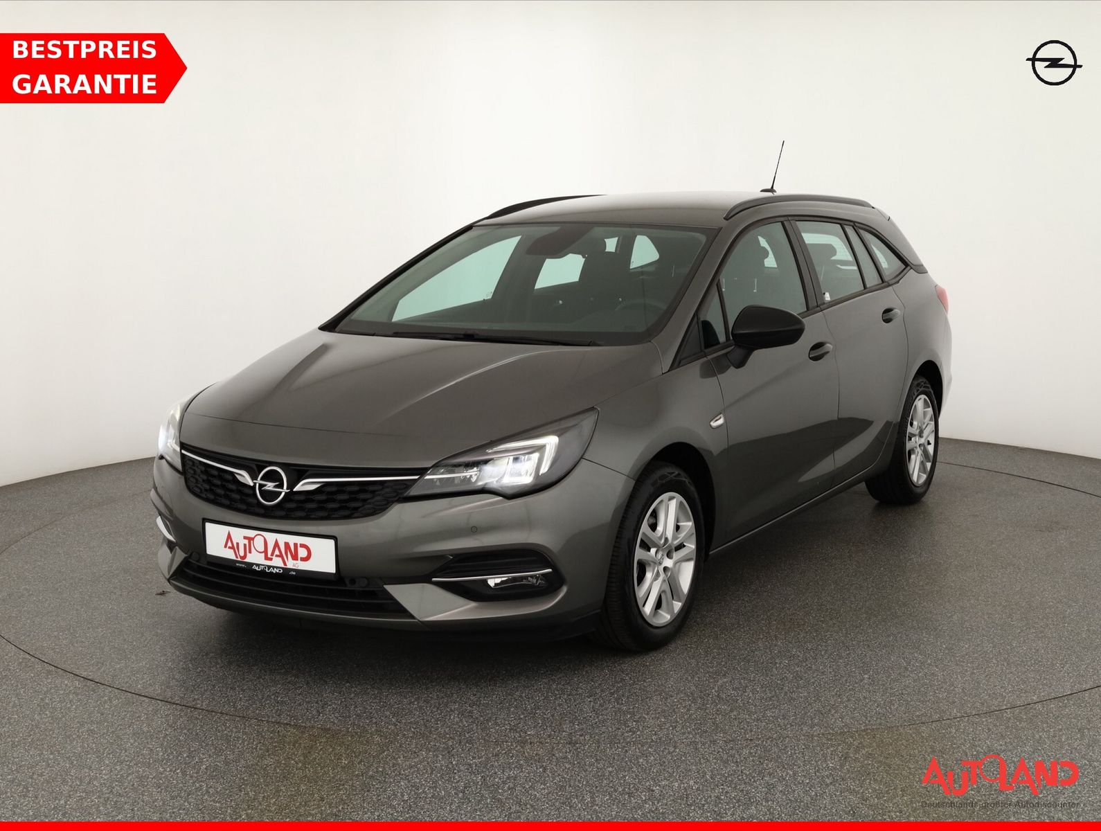 Opel Astra K ST 1.5 CDTI Aut. - Samsaru's Car Outlet