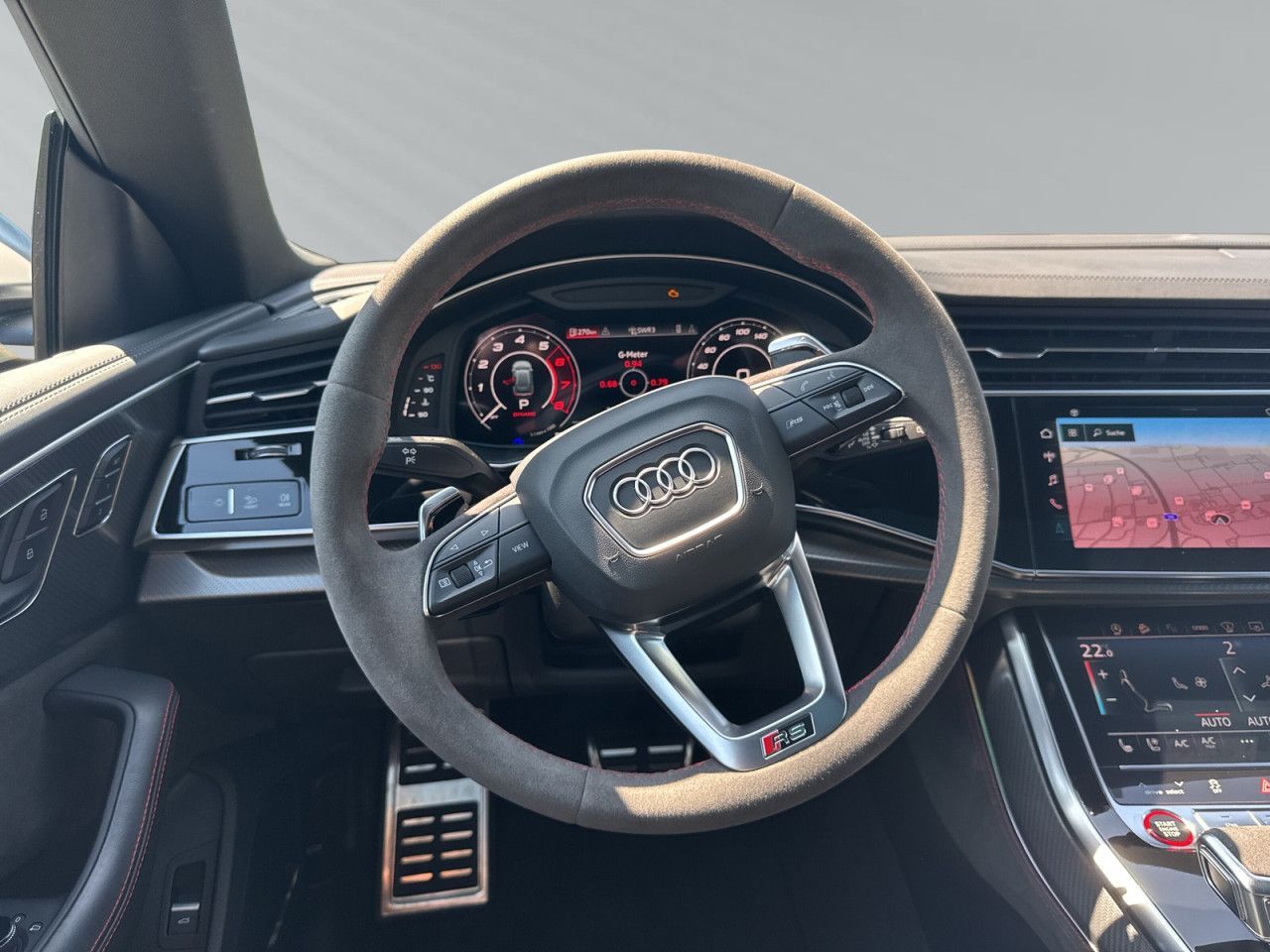 Audi RS Q8 SUV TFSI quattro tiptr. Top Ausstattung