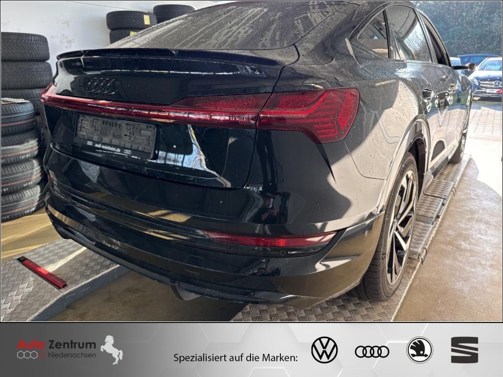 Audi e-tron Sportback 55 S line AZN-Haus-FÖRDERUNG*