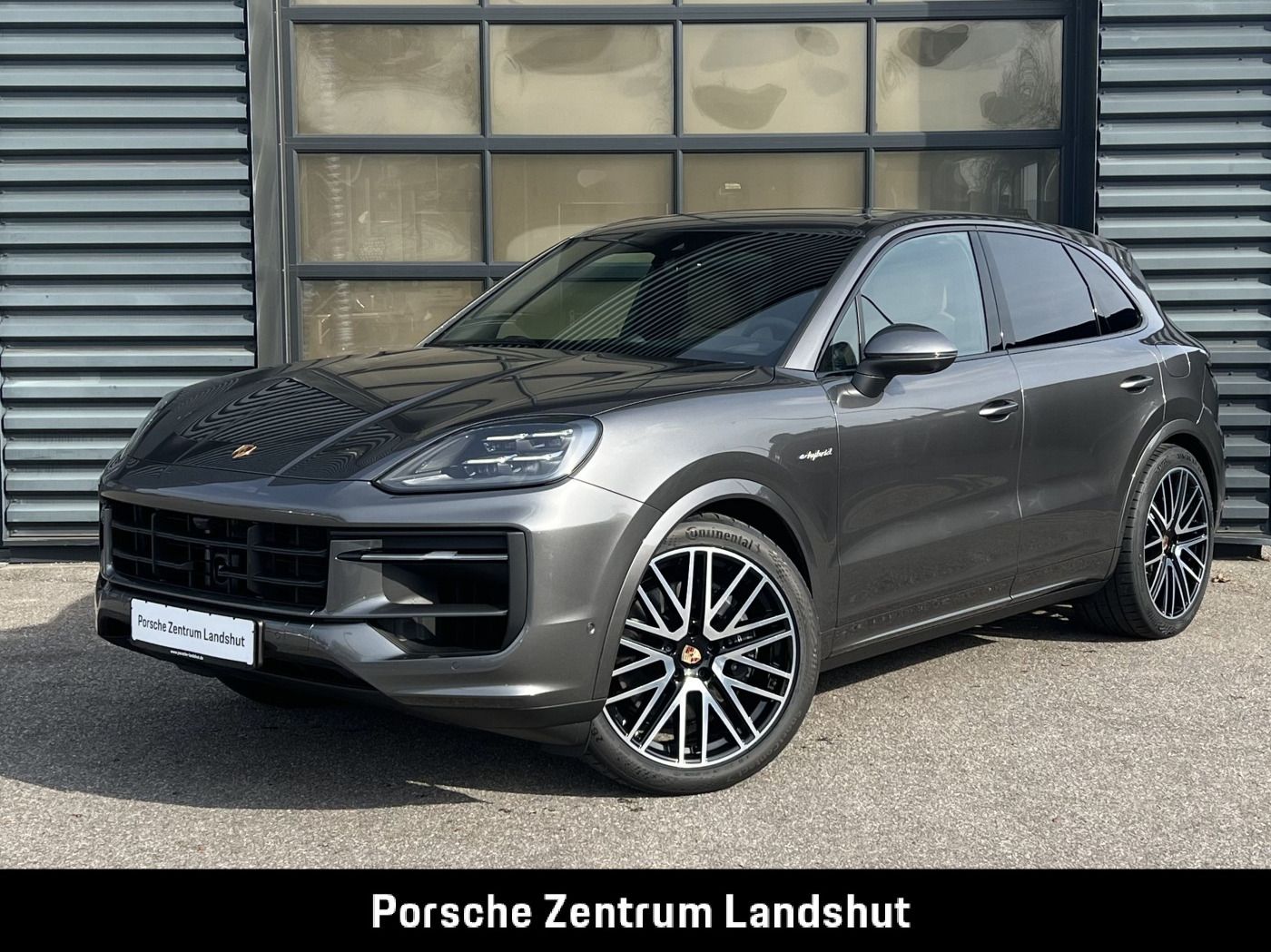 Porsche Cayenne E-Hybrid | Luftfederung | Panorama | AHK