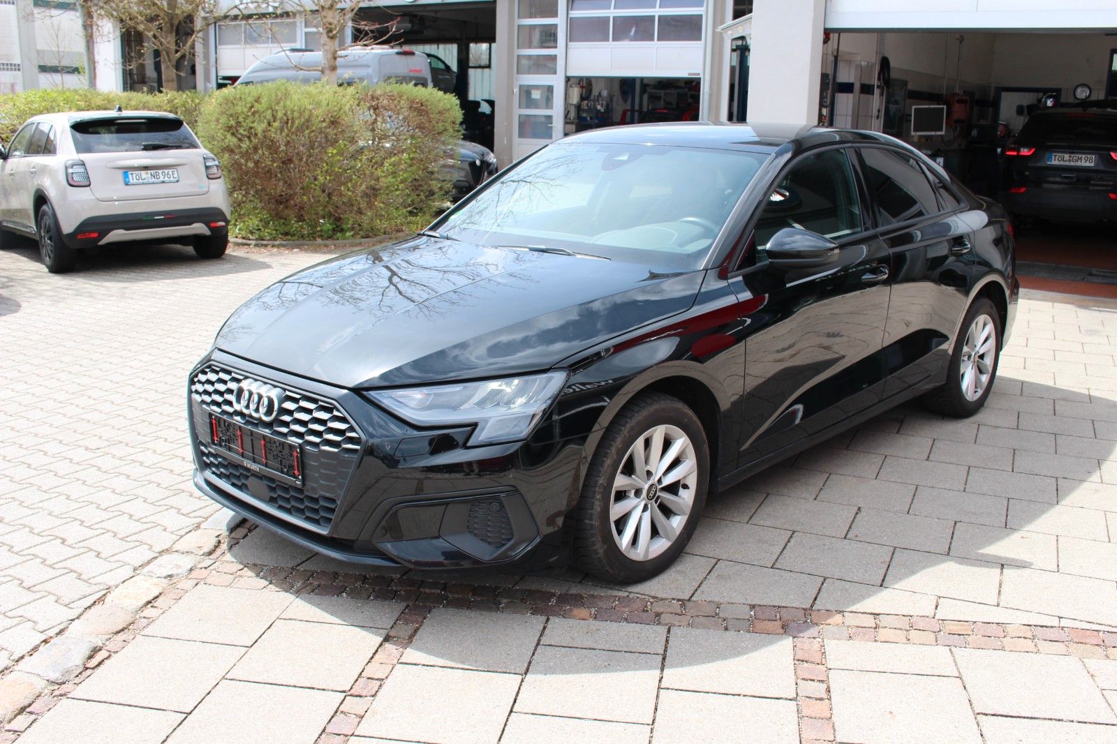 Audi A3 Limousine 30 TDI LED/Virtual Dashboard