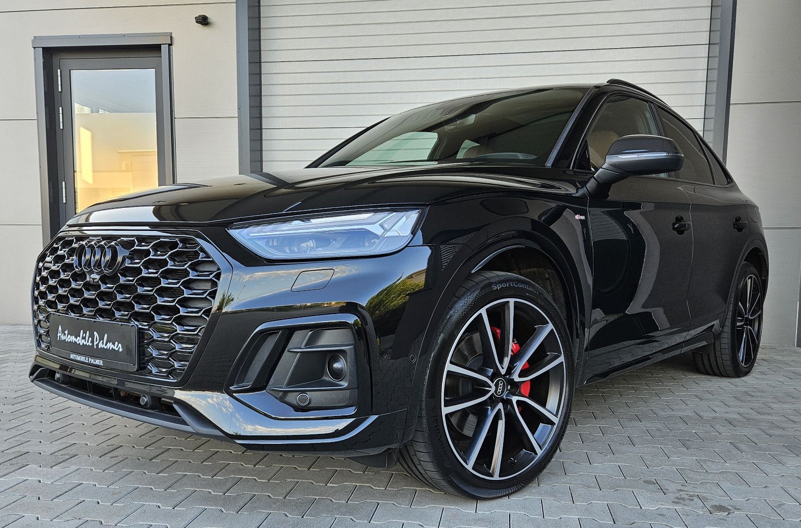 Audi Q5 55 TFSI e Sportback  S line Top Zustand