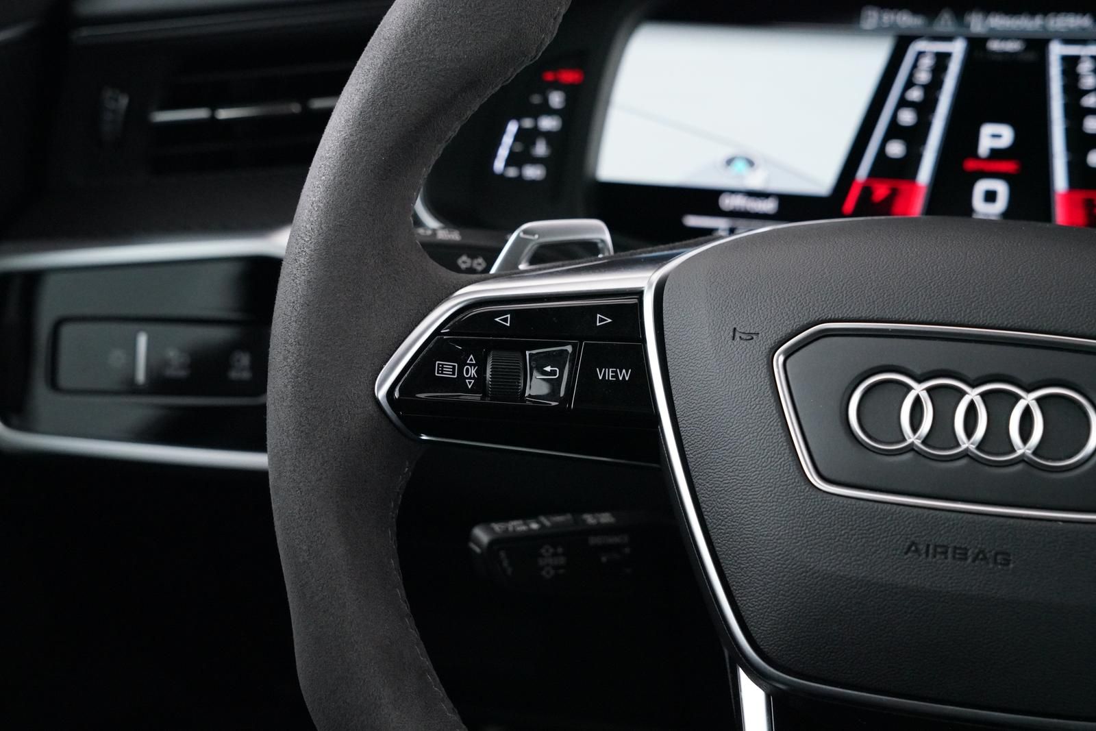 Audi RS6 EINZIGARTIGE AUSSTATTUNG AUDI EXCLUSIVEuvm