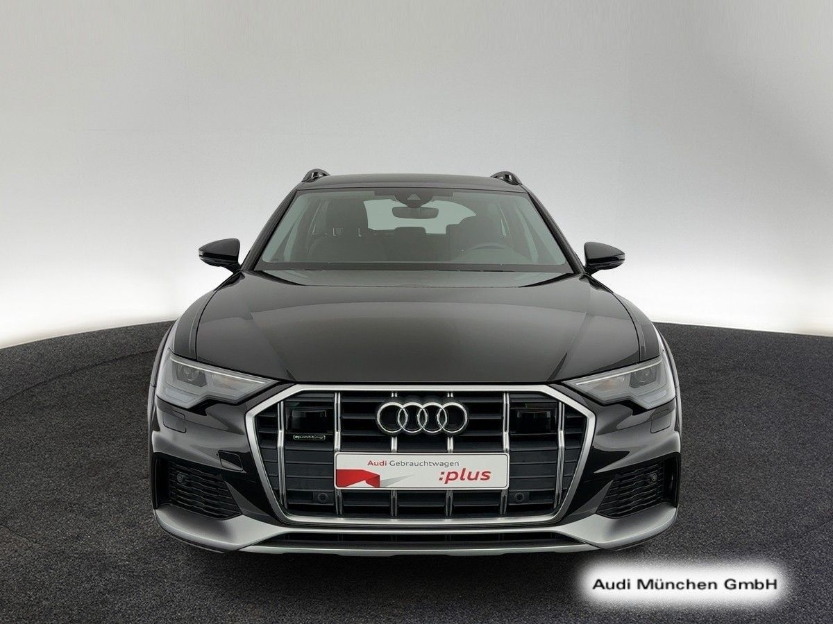 Audi A6 allroad 40 TDI qu. S tronic - Samsaru's Car Outlet