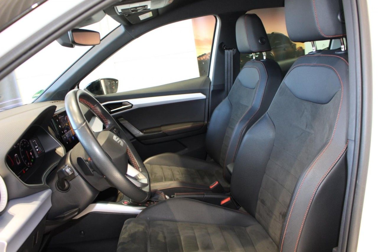 Seat Arona FR 1.0 TSI DSG AHK+GJR+DINAMICA+LED+ACC