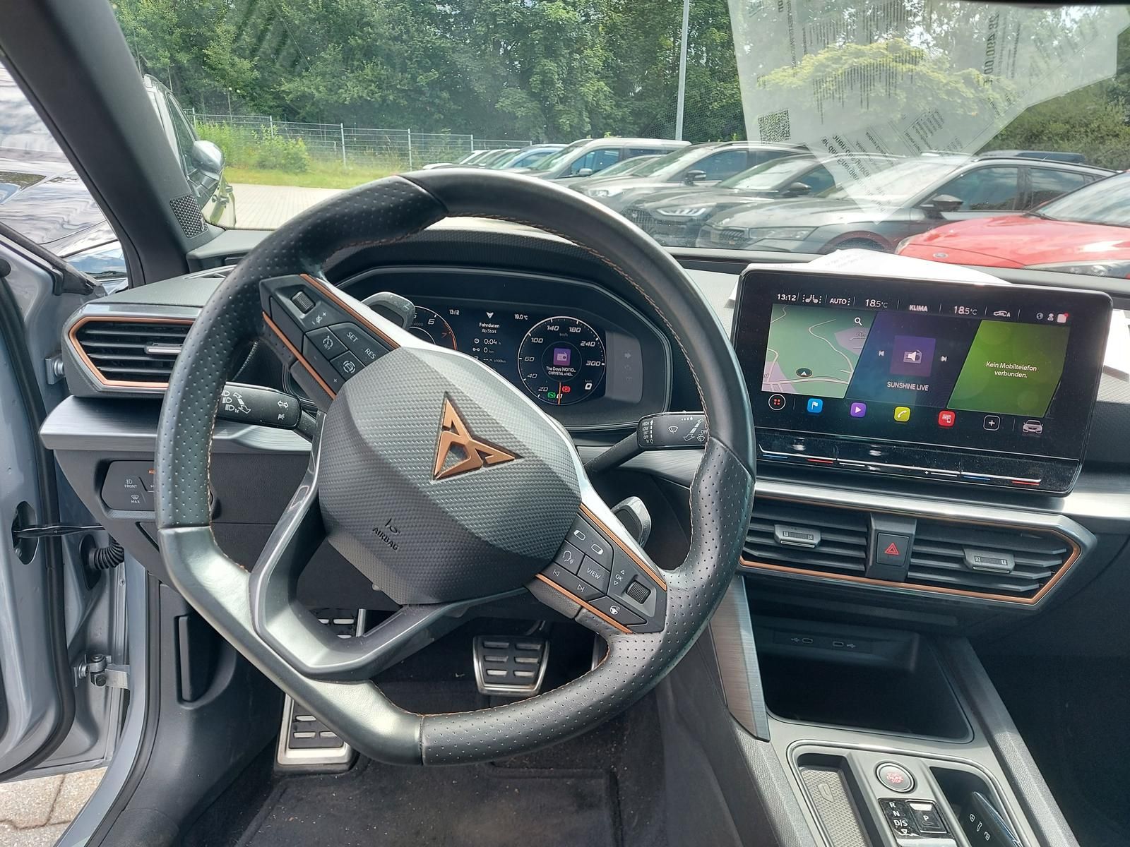 Cupra Leon 2.0 TSI VZ DSG - Samsaru's Car Outlet