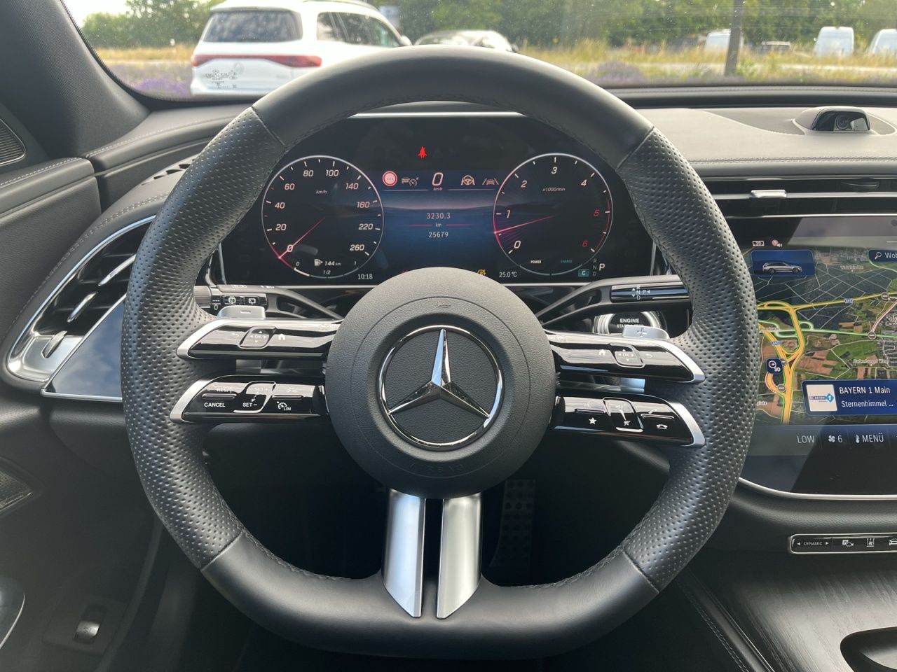 Mercedes-Benz E 450 d T 4M AMG+BURM+NIGHT+AIRMATIC+DIGI LIGHT