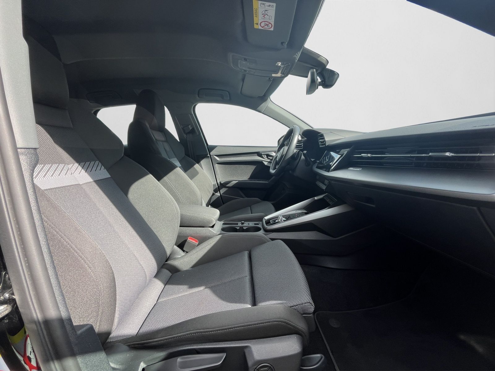 Audi A3 Sportback 35 TDI advanced Navi, LED, SHZ