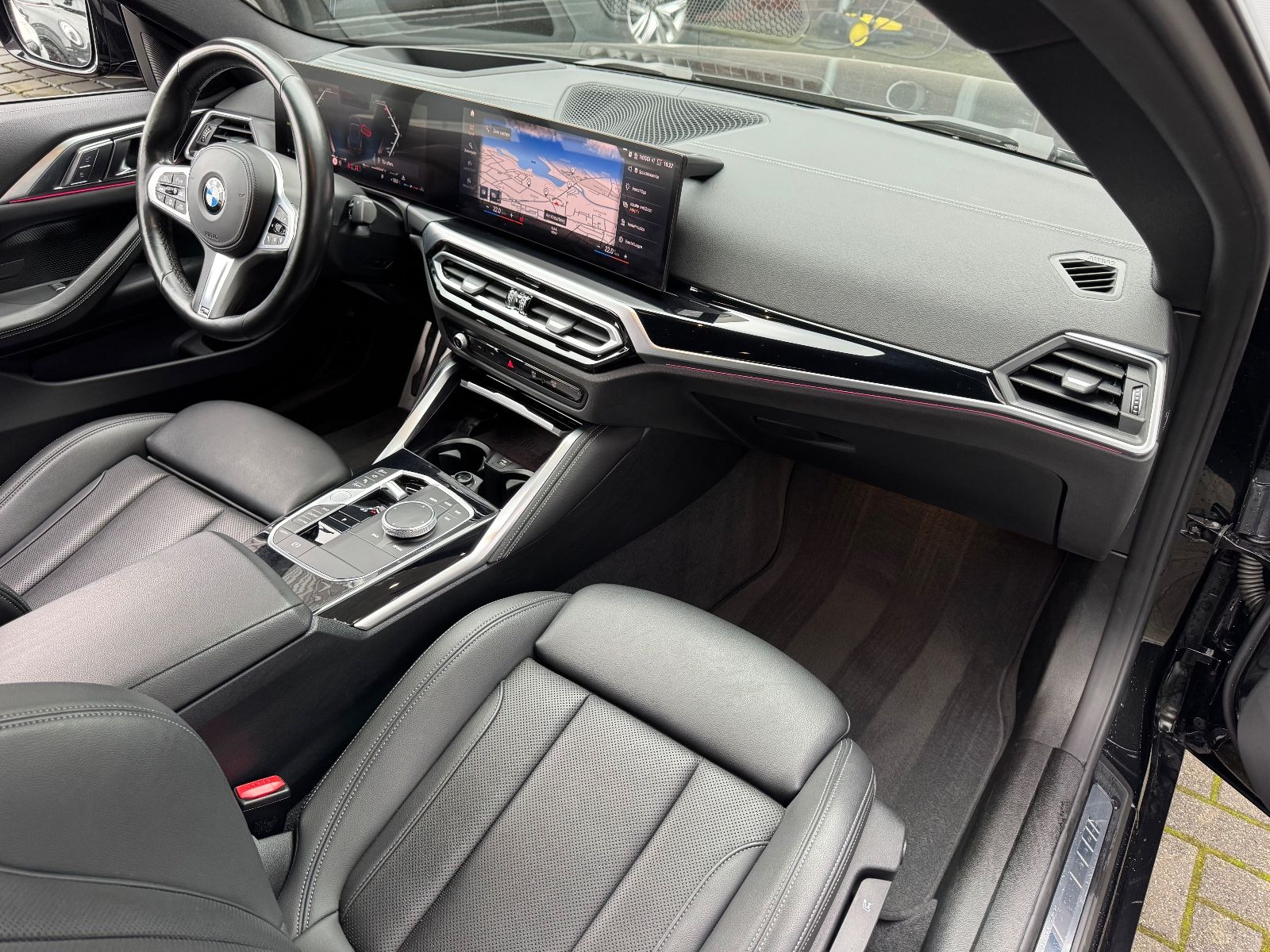 BMW 420i Coupe M Sport Pro WIDE HUD 360 DAPr ACC 19"