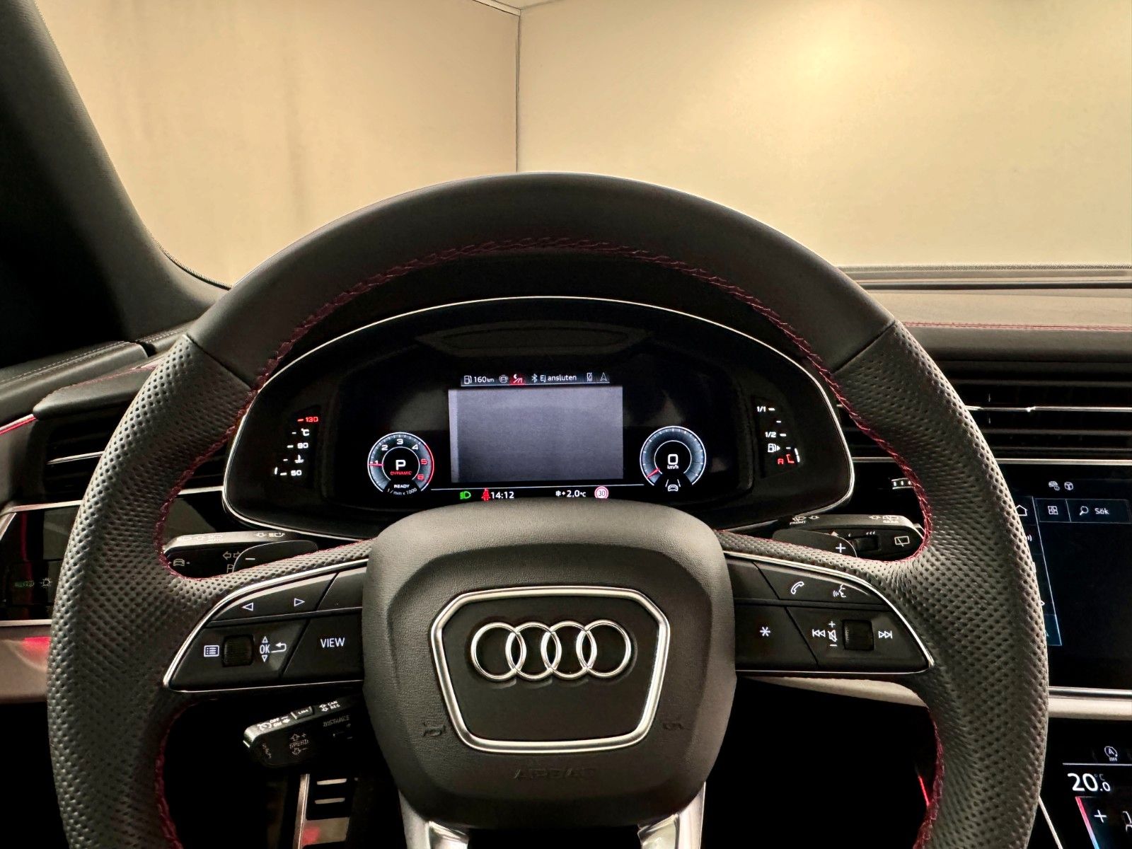 Audi Q8 50 TDi Q S-LINE Black - Samsaru's Car Outlet