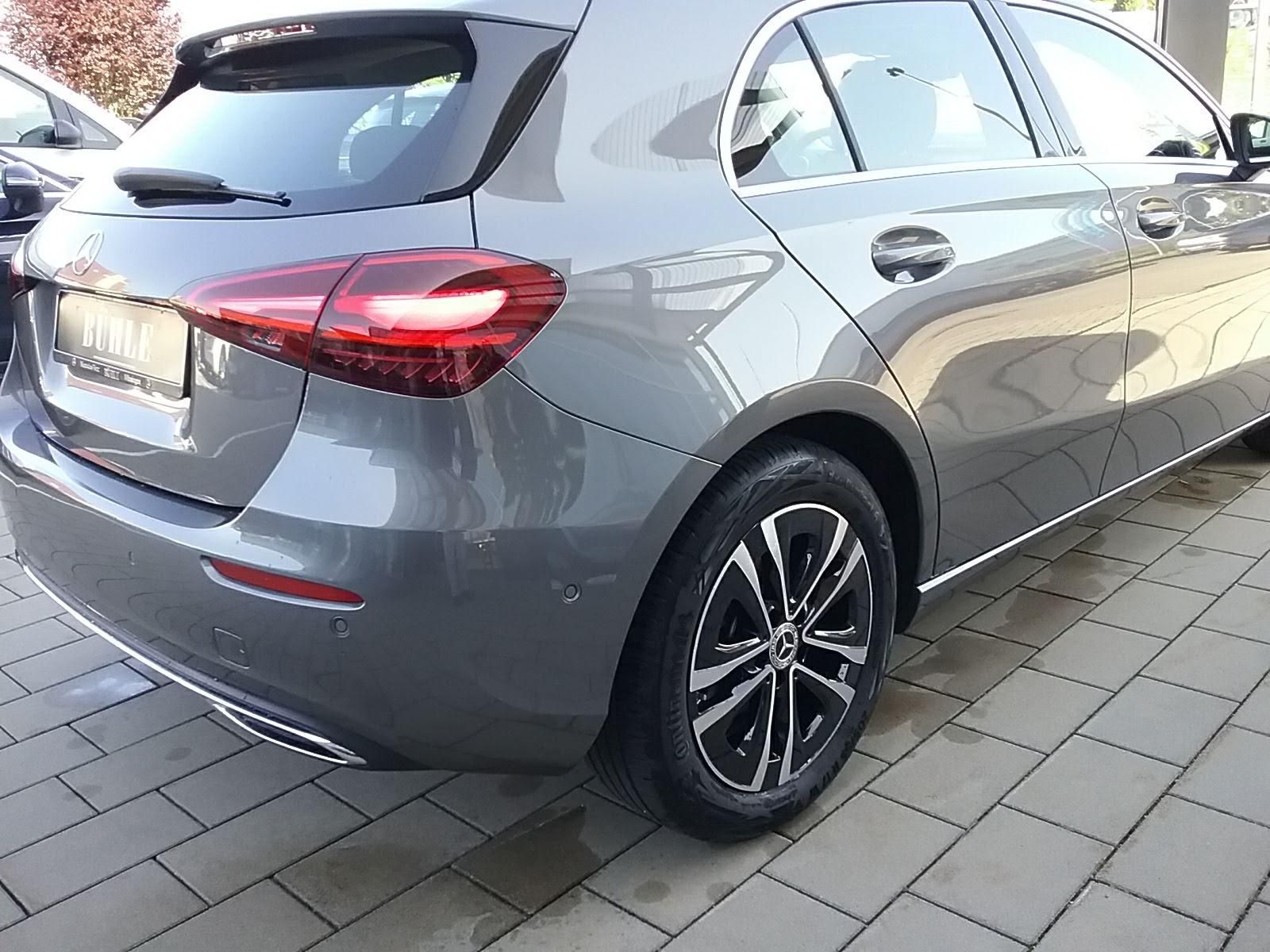 Mercedes-Benz A 180 PROGRESSIVE LINE - Samsaru's Car Outlet