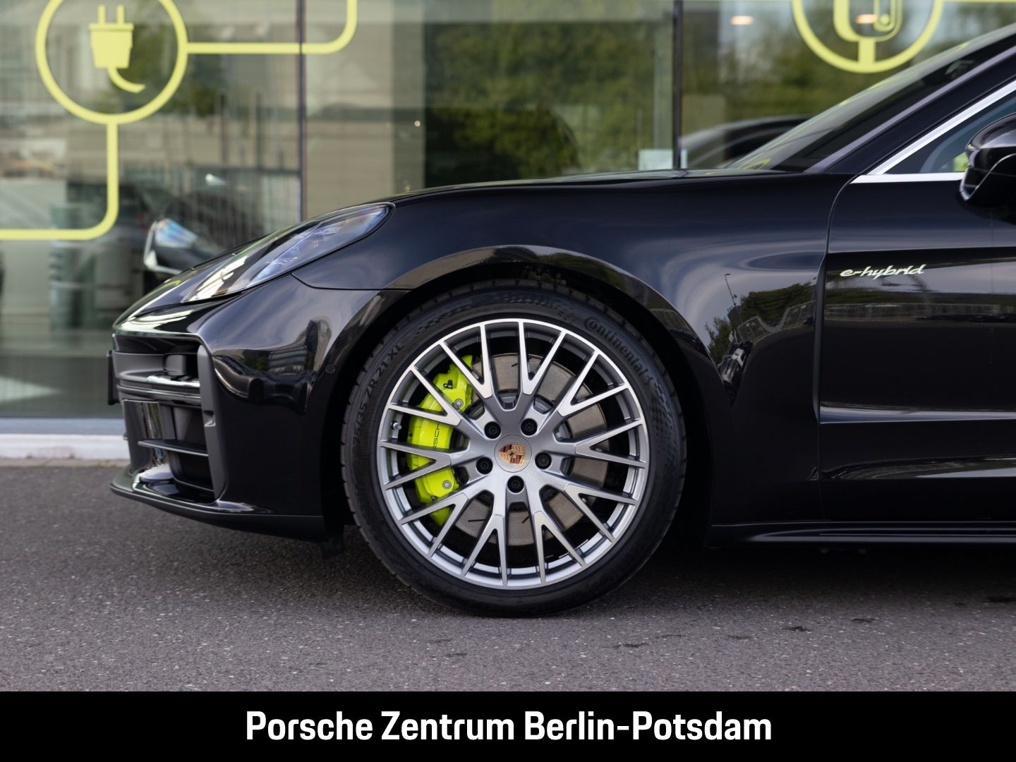 Porsche Panamera 4S E-Hybrid LED-Matrix HeadUp Sportabga
