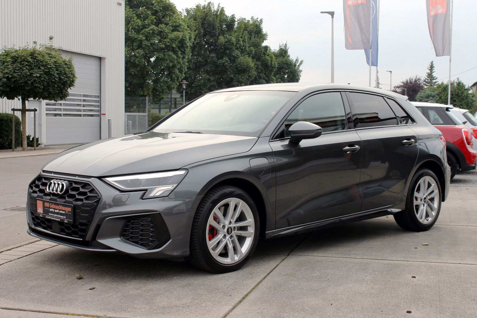 Audi A3 45TFSI e SLine STronic Sportback LED ACC KAM