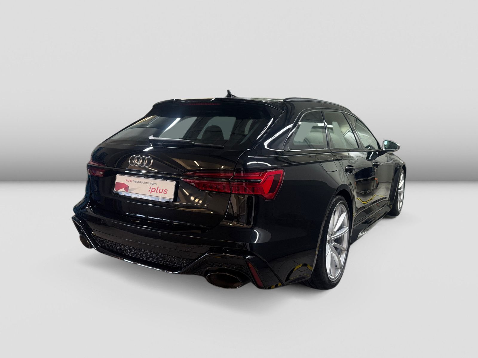 Audi RS 6 Avant TFSI quattro AHK Matrix HUD B&O AIR