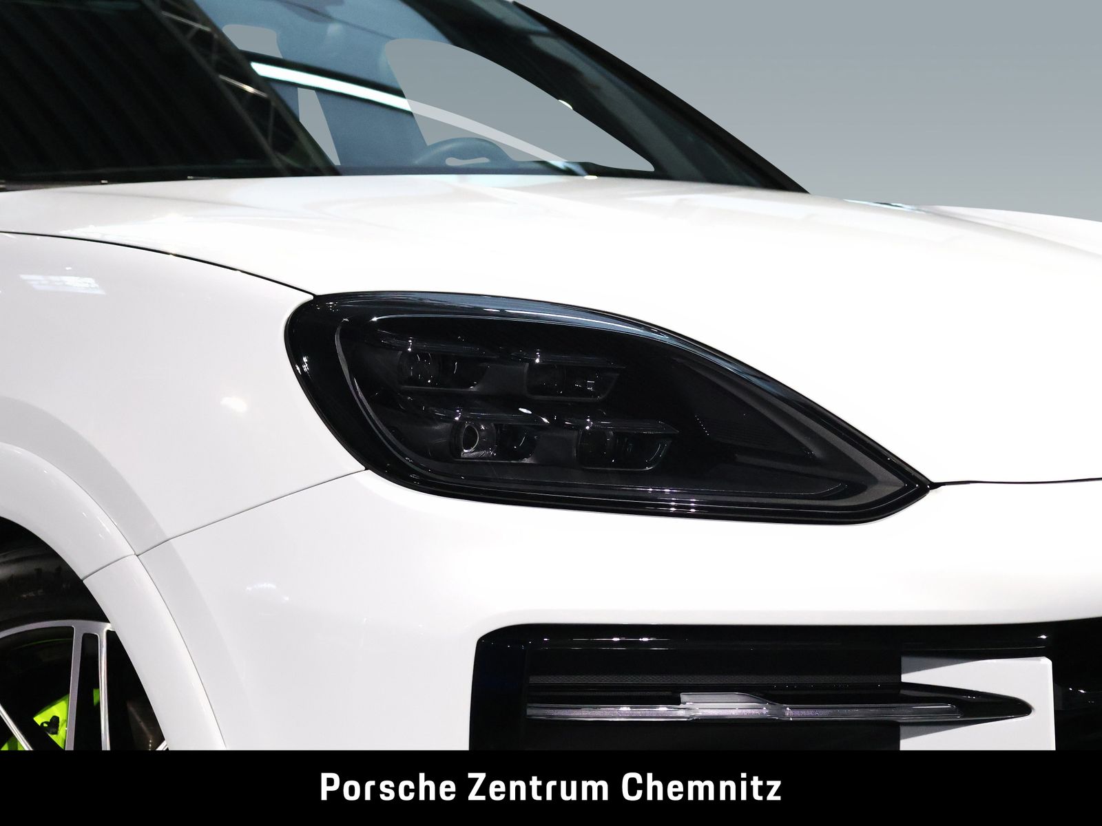 Porsche Cayenne E-Hybrid Coupé 4+1Sitze; 360°;Sitzbelüft