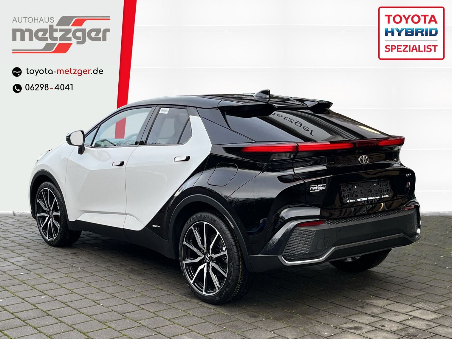 Toyota C-HR Hybrid GR SPORT Premiere 4x4 - Samsaru's Car Outlet