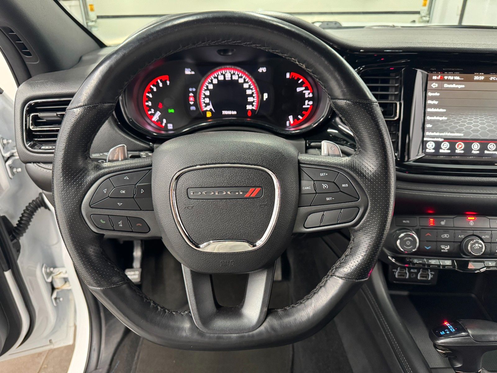 Dodge Durango 3.6 V6 GT 4x4/7-Sitze/Sitzhz+Belüf/Carpl