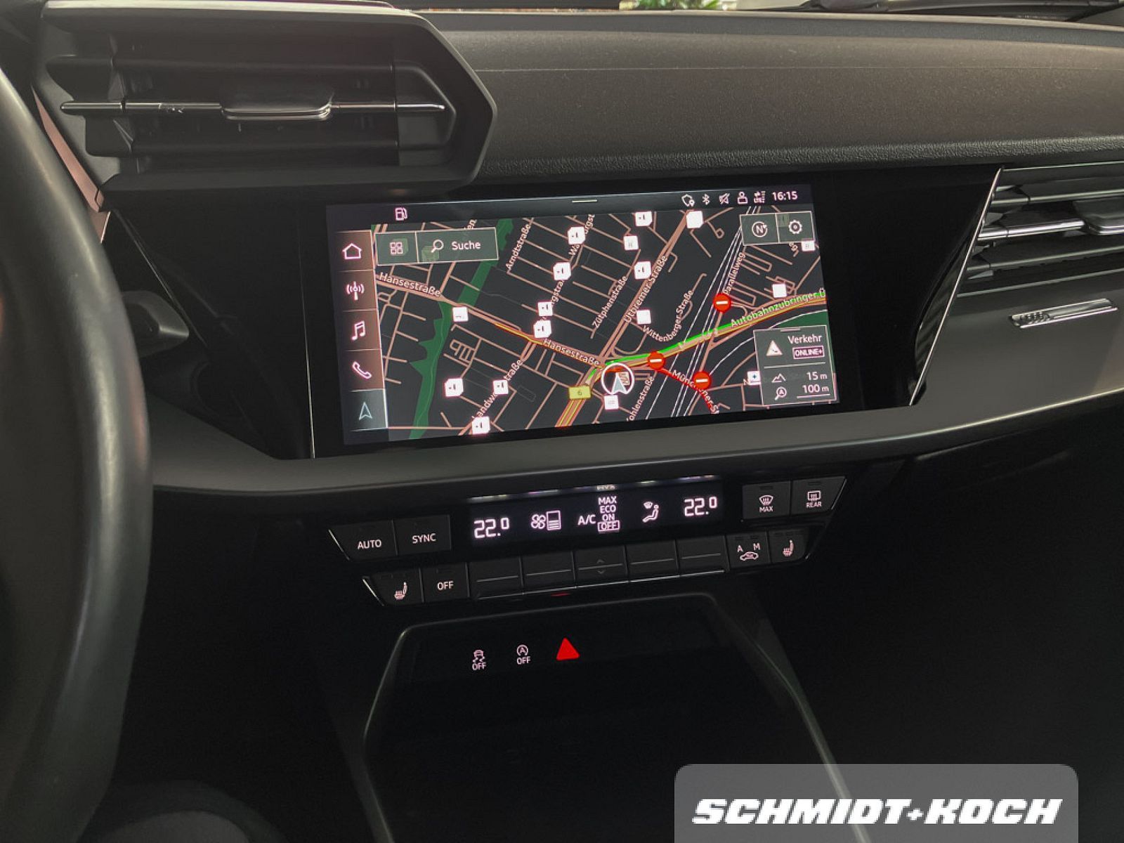 Audi A3 30 1.0 TFSI Sportback advanced S-tronic NAVI