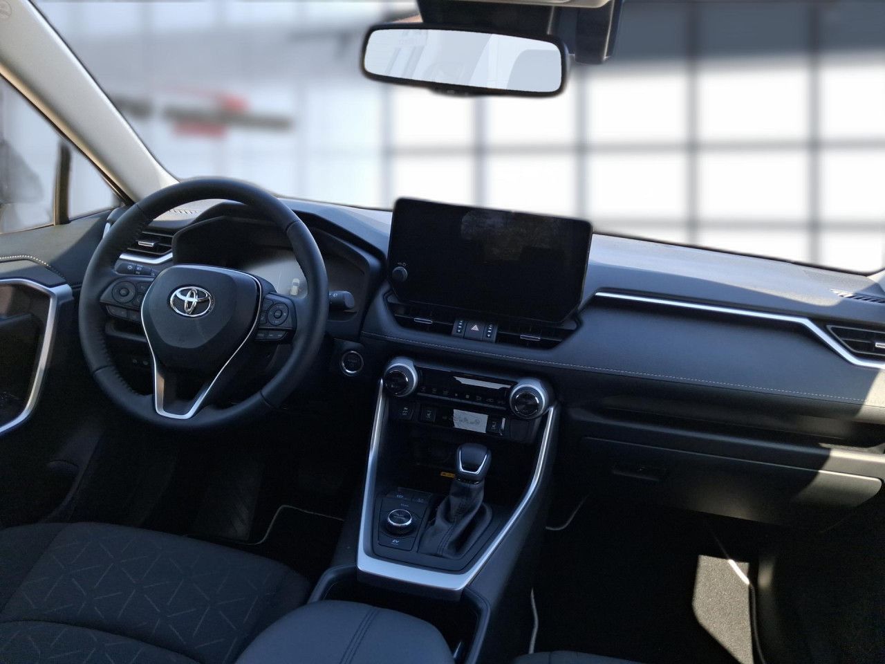 Toyota RAV4 4x4 Hybrid Navi,el.Heckklappe, SHZ vorn