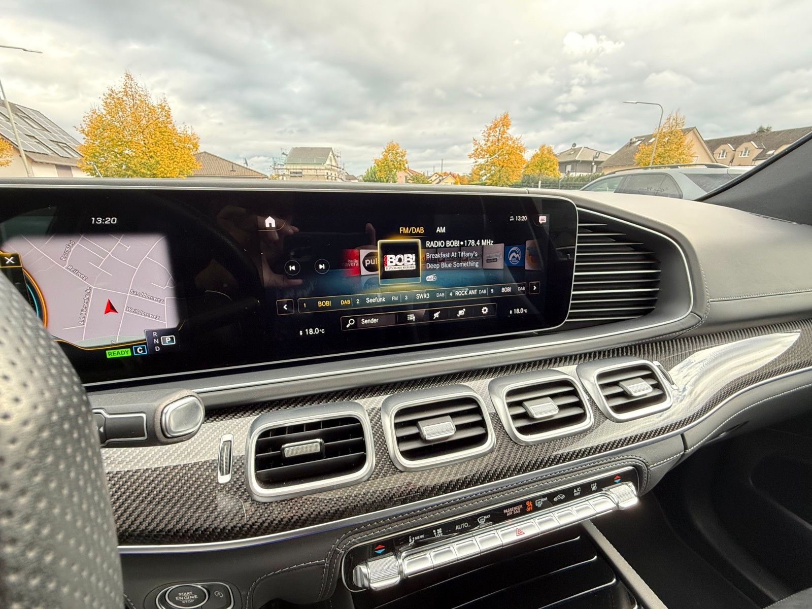 Mercedes-Benz GLE*63S*AMG*4M*INDIVIDUAL*360°ACC*HUD*AHK*LED*