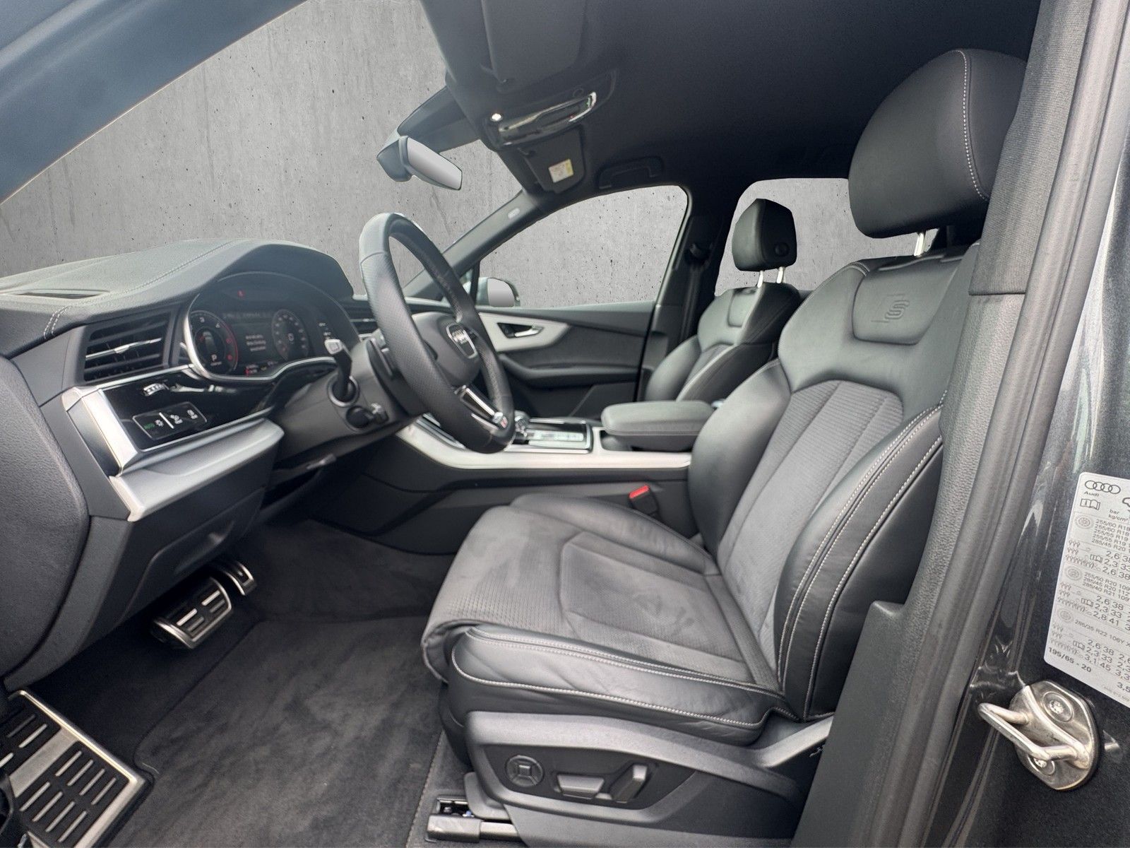 Audi Q7 S line 50 TDI quattro