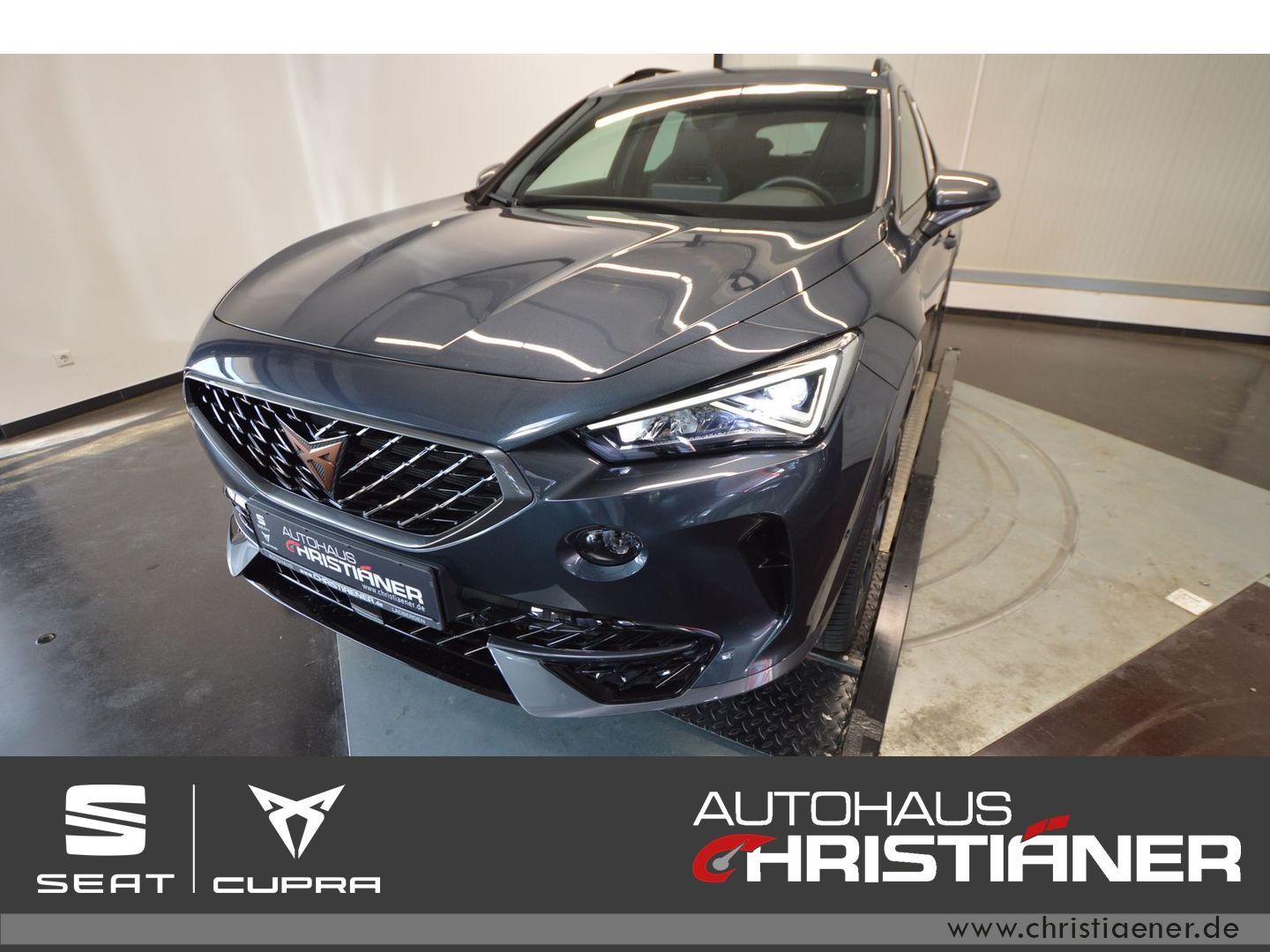Cupra Formentor VZ 1.4 e-HYBRID - Samsaru's Car Outlet