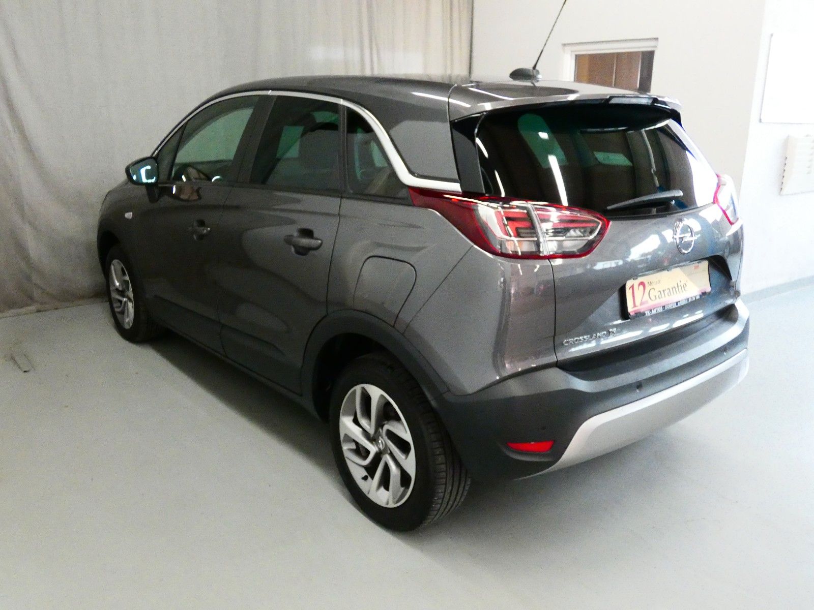 Opel Crossland - Samsaru's Car Outlet