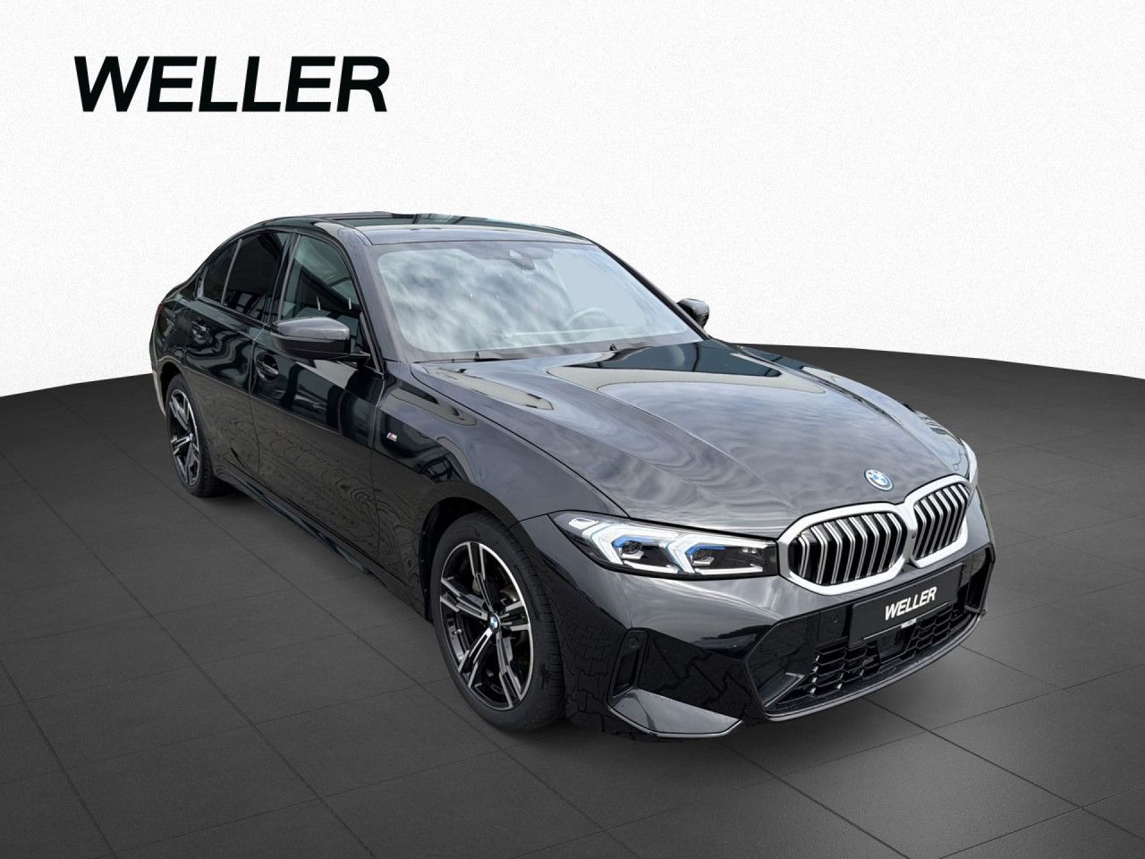 BMW 330e xDrive Lim M Sport HUD,360°,DA,ACC,Memory
