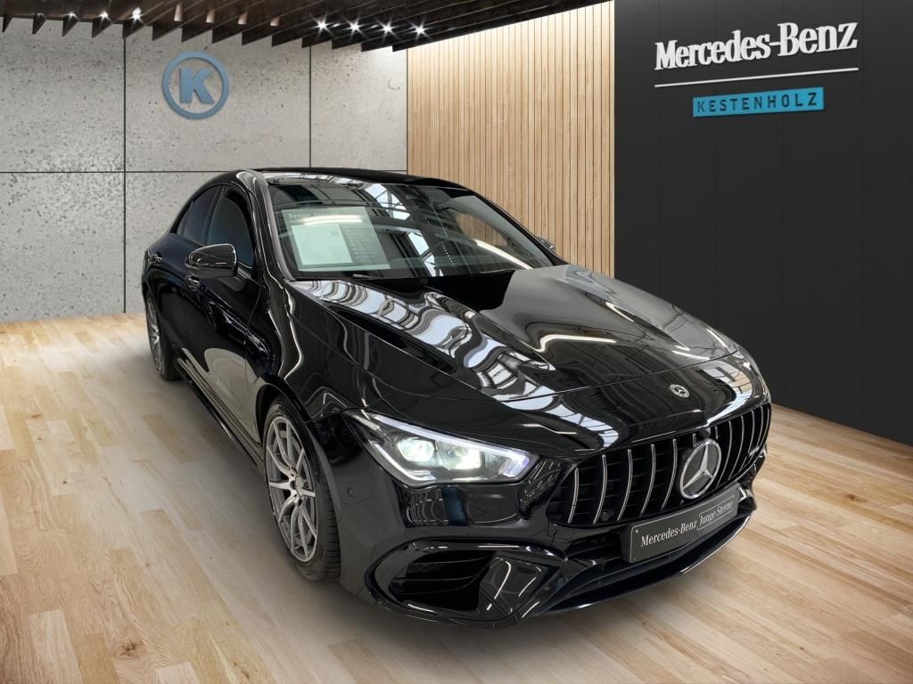 Mercedes-Benz AMG CLA 45 4M+ Coupé - Samsaru's Car Outlet