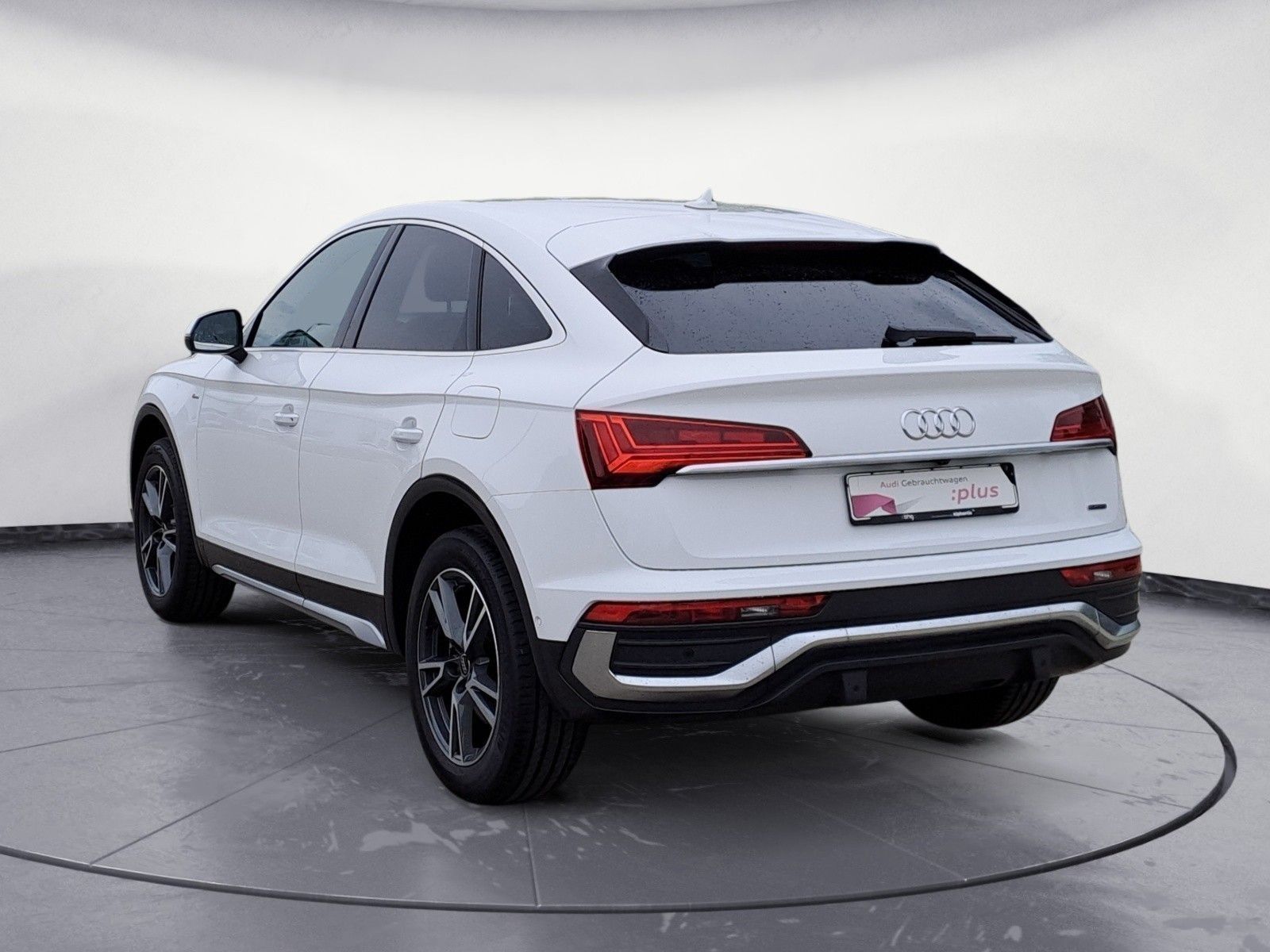 Audi Q5 Sportback 50 TFSIe quattro S-Line AHK Matr 50