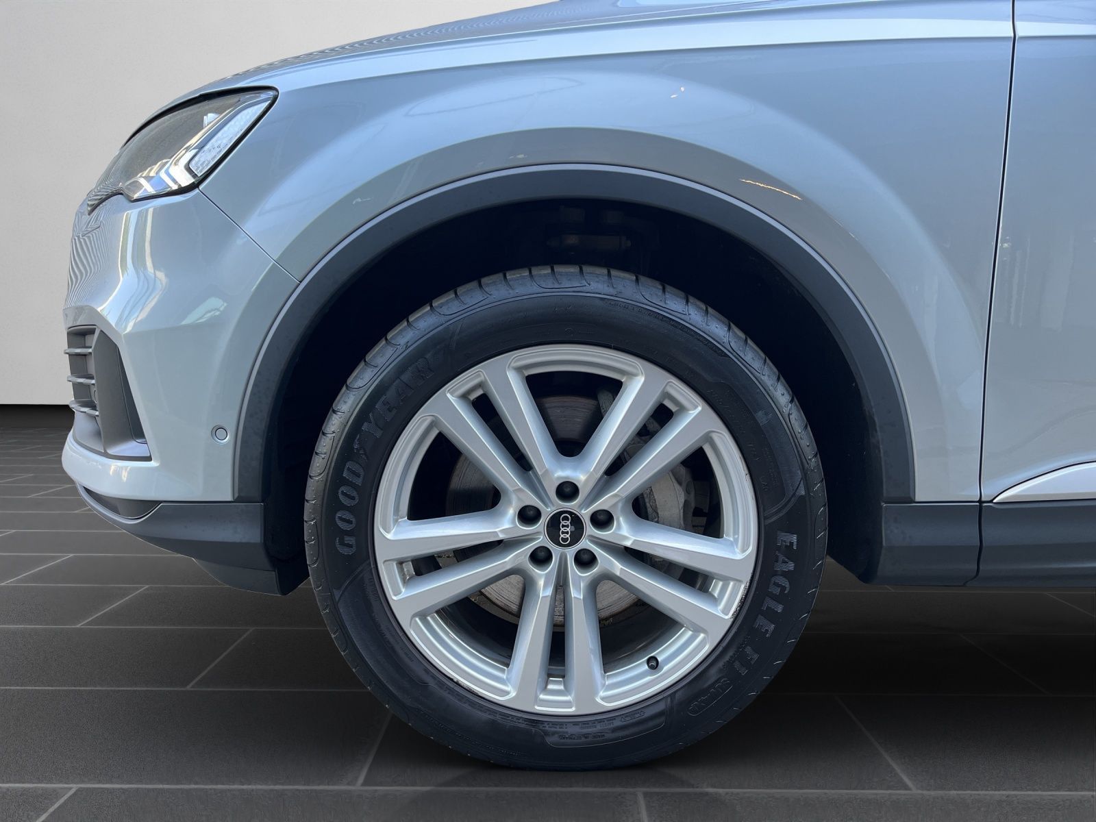 Audi Q7 50 TDI quattro/7 Sitzer/Matrix LED tiptronic