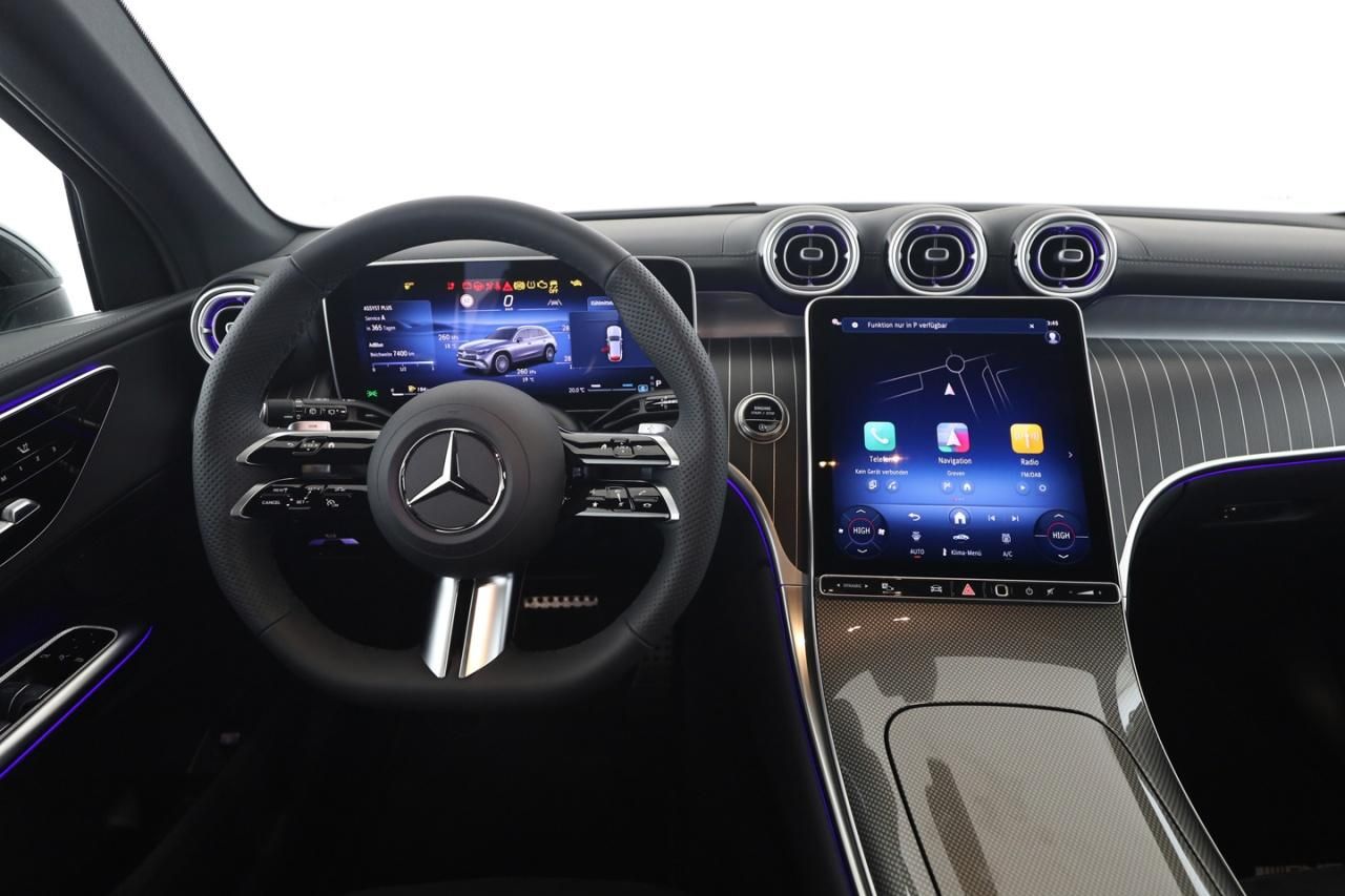 Mercedes-Benz GLC 220 d 4M AMG Digital Light Night MBUX Pano