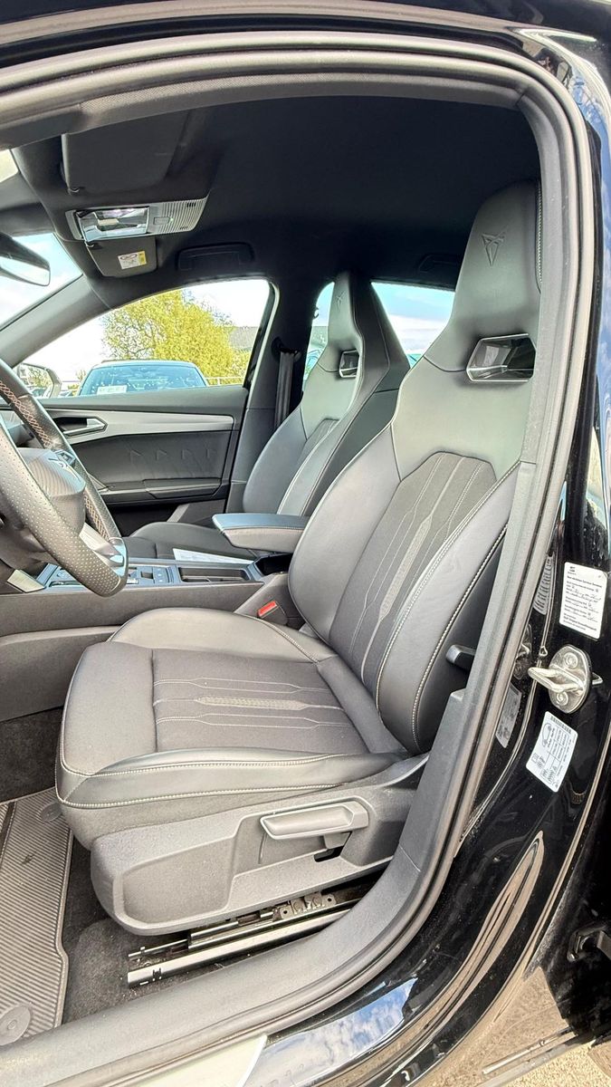 Cupra Formentor VZ 2.0 TSI 4Drive -DSG-