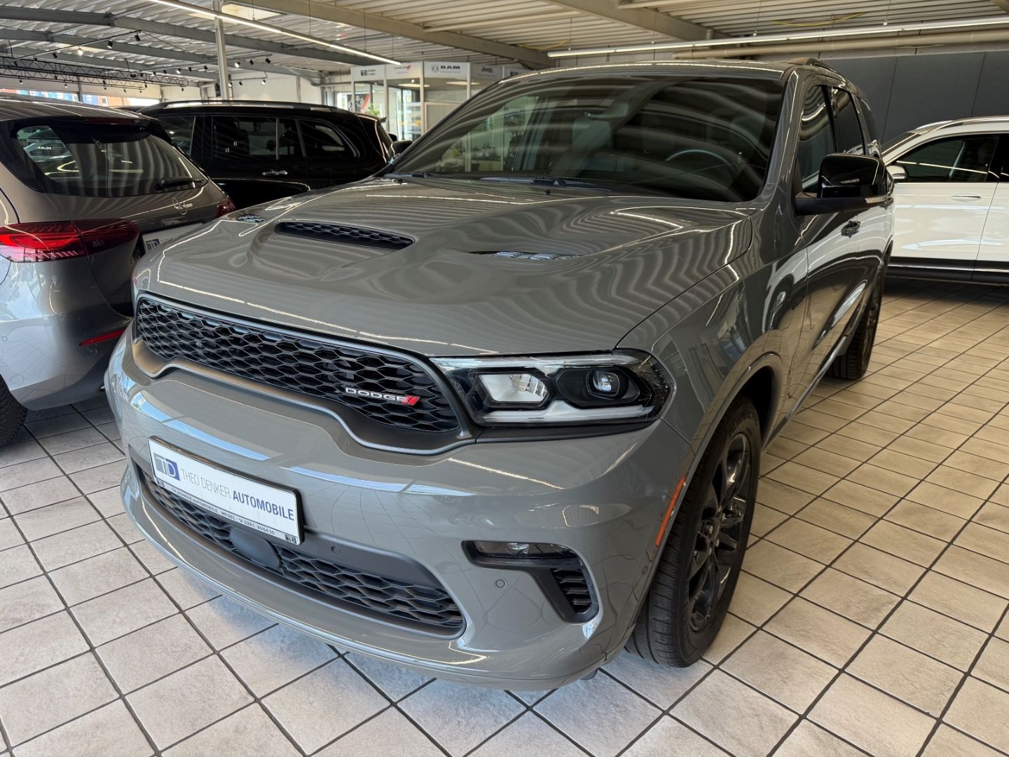 Dodge Durango R/T 5,7 AWD, ACC, AHK, GJR, Prins-LPG, S