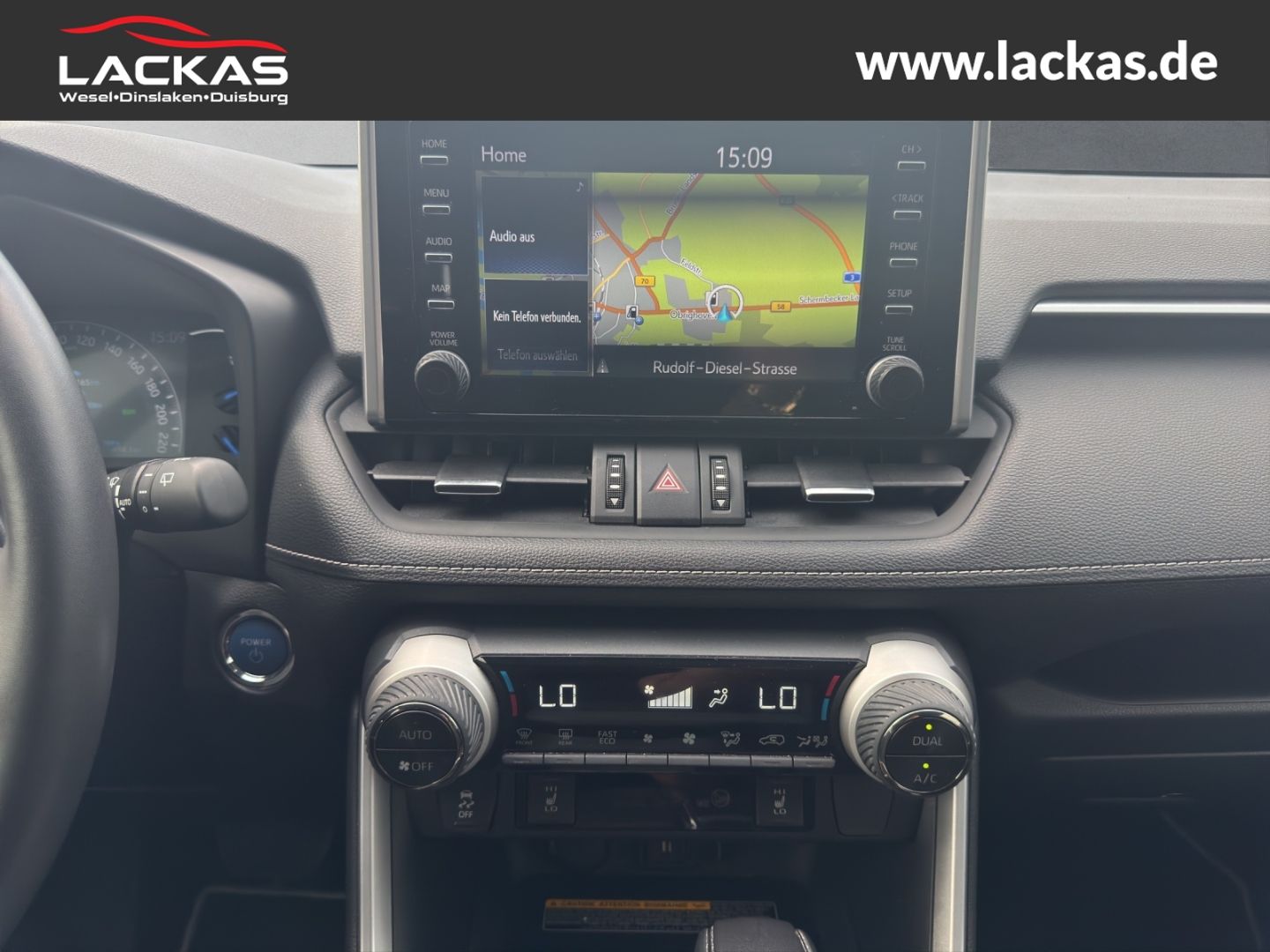 Toyota RAV 4 Hybrid - Samsaru's Car Outlet