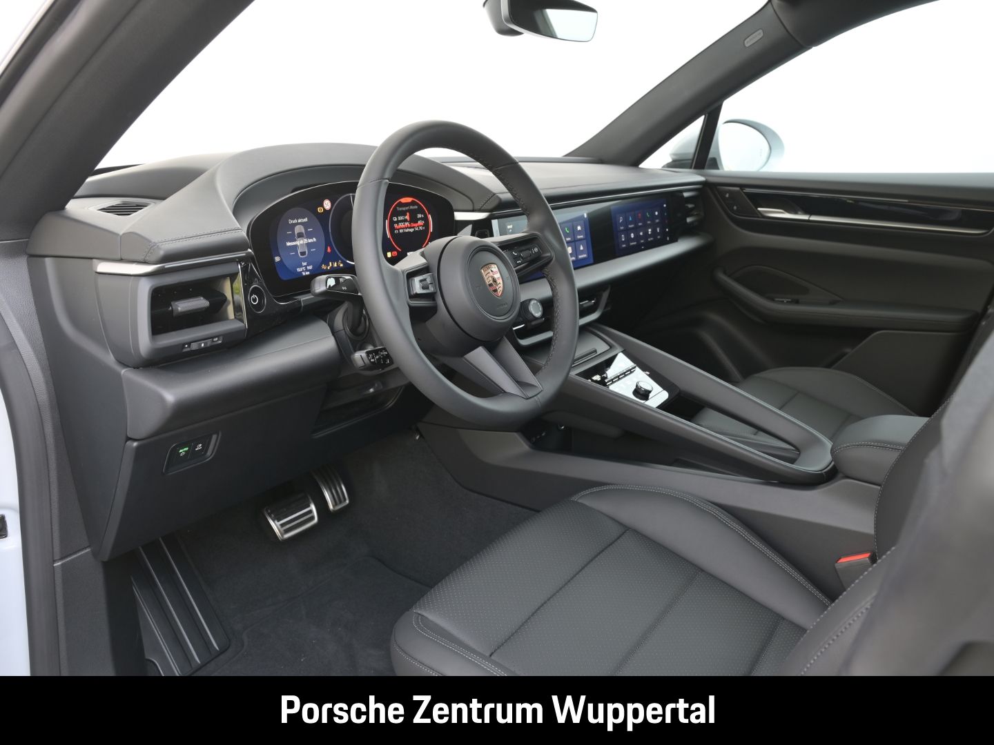 Porsche Macan 4S Surround-View LED-Matrix Abstandstempom