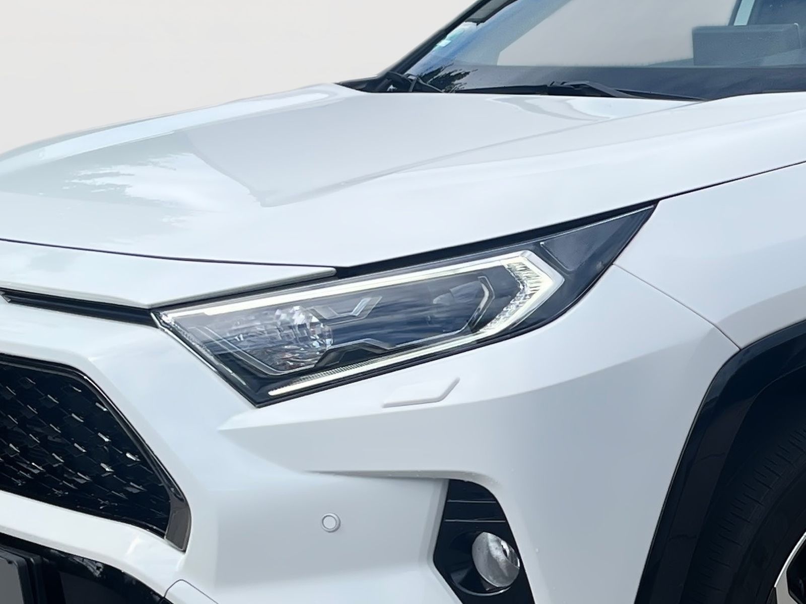 Toyota RAV 4 2.5 Plug-in Hybrid 4x4,Technik,Nav,LED,AHK