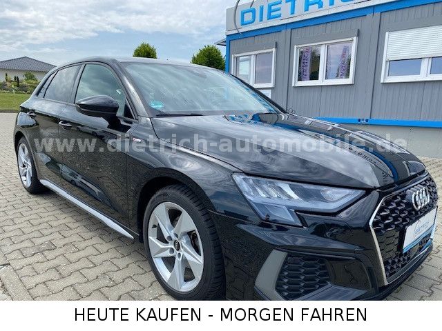 Audi A3 Sportback 30 TFSI S line - Samsaru's Car Outlet