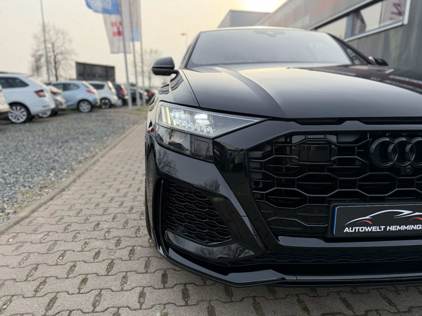 Audi RSQ8 RS 4.0 TFSI quattro*12M.Garantie*Finanz.*
